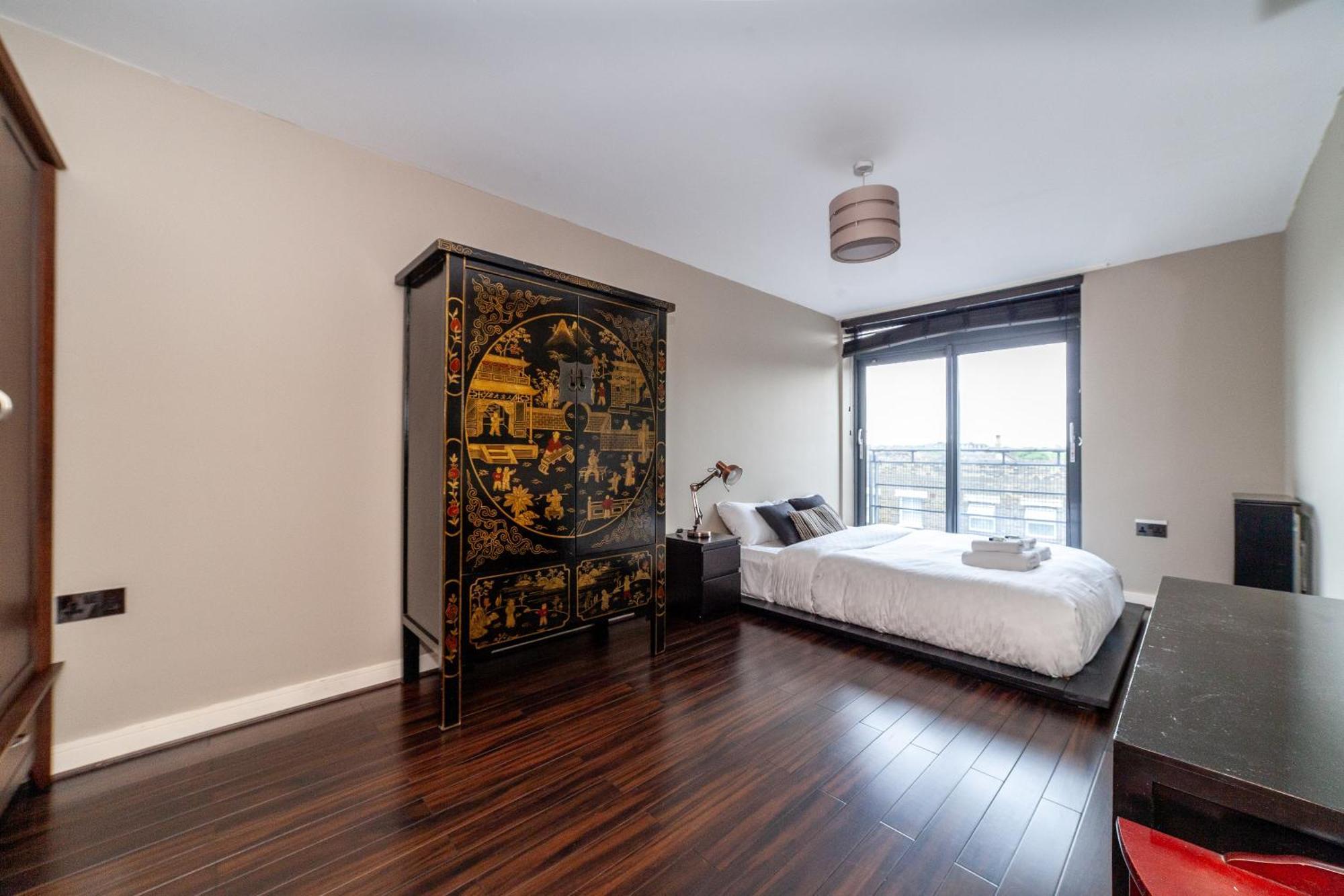 Magnificent 2 Bedroom Flat, Caledonian Road Leilighet