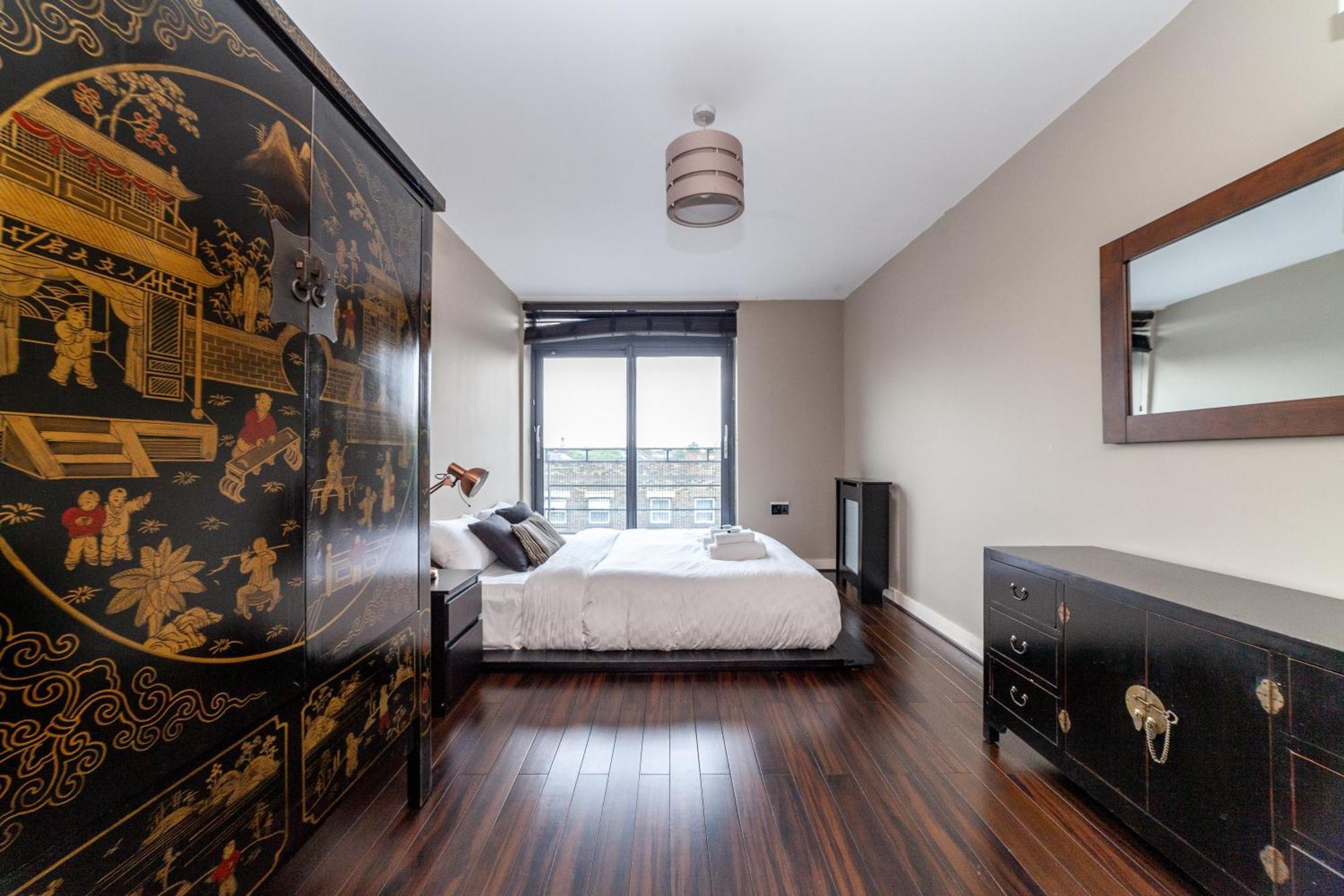 Magnificent 2 Bedroom Flat, Caledonian Road Leilighet *
