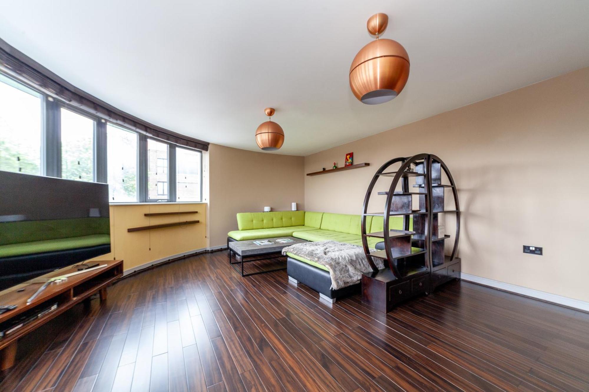 Magnificent 2 Bedroom Flat, Caledonian Road Leilighet