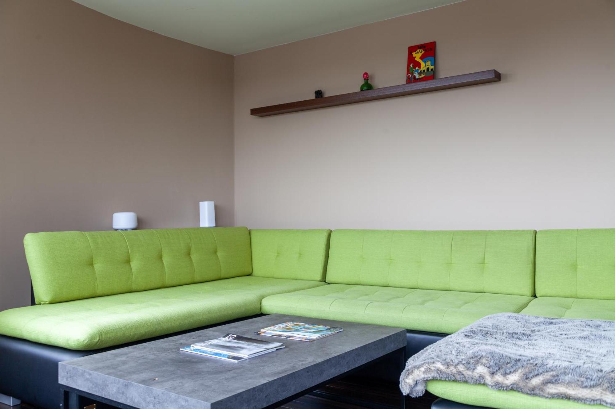 Magnificent 2 Bedroom Flat, Caledonian Road Leilighet