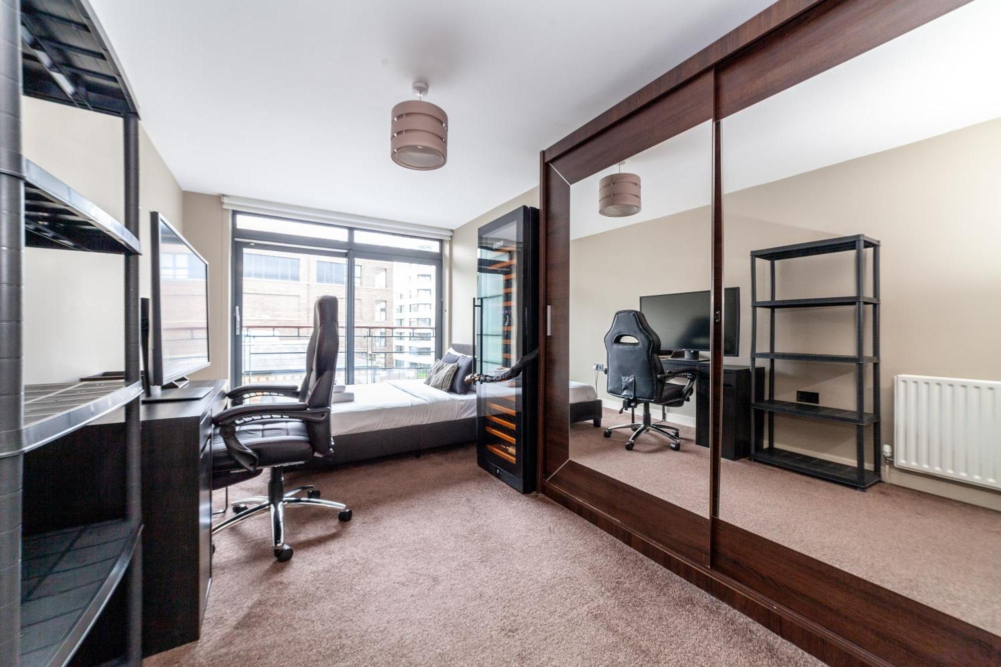 Leilighet Magnificent 2 Bedroom Flat, Caledonian Road London