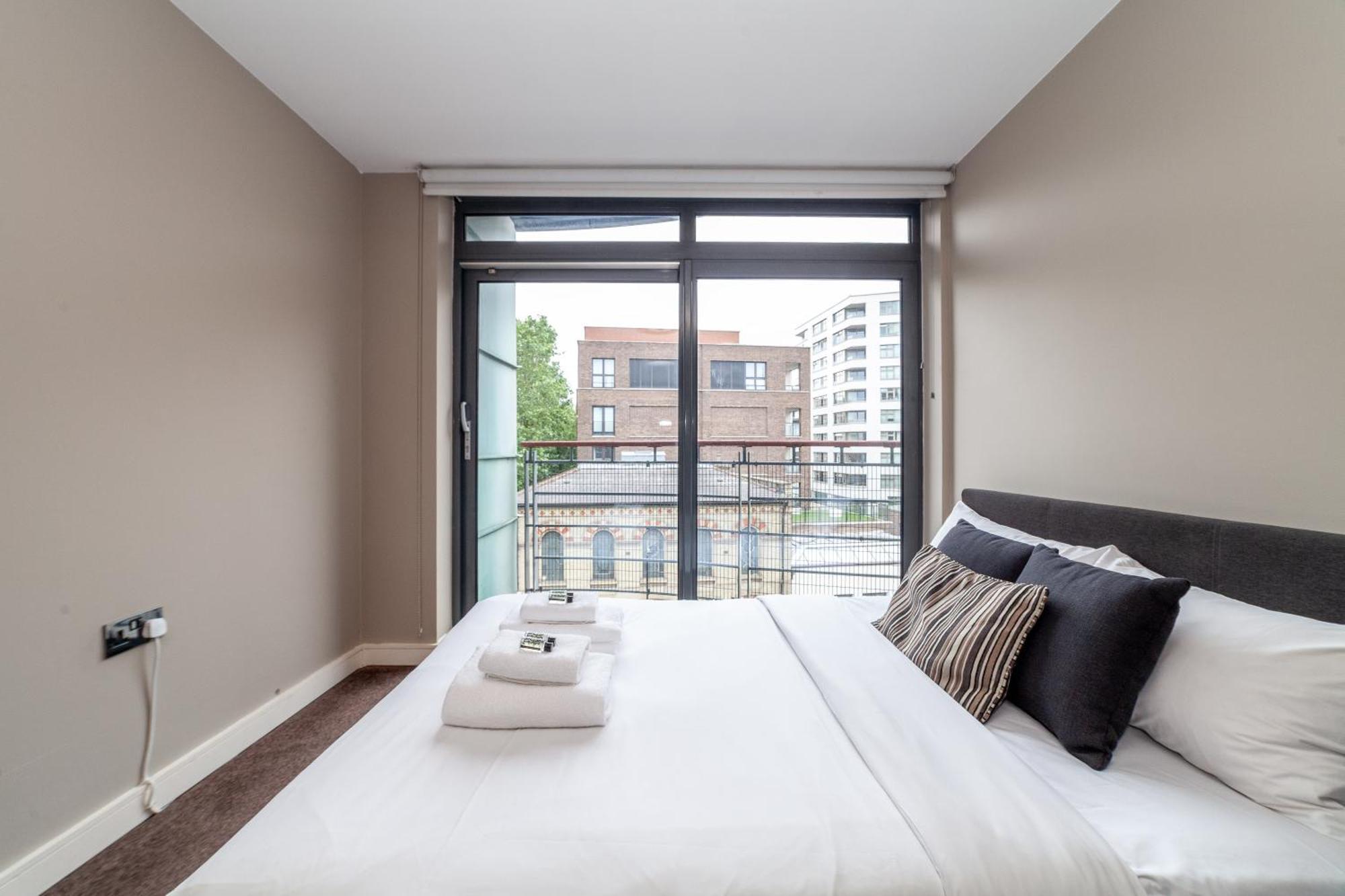 Leilighet Magnificent 2 Bedroom Flat, Caledonian Road London