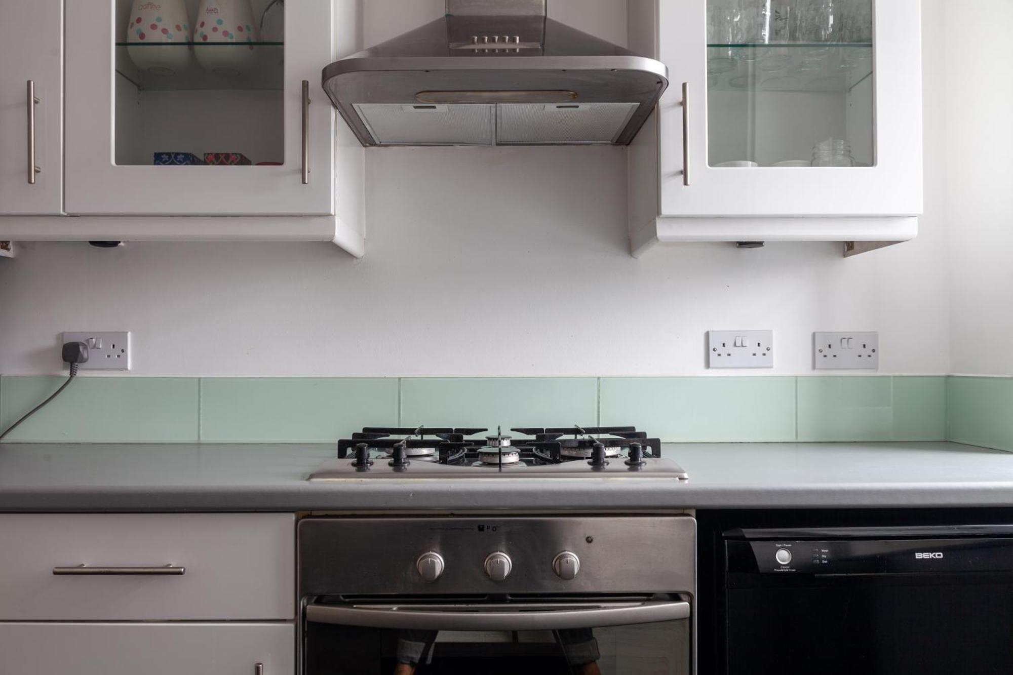 Leilighet Magnificent 2 Bedroom Flat, Caledonian Road London