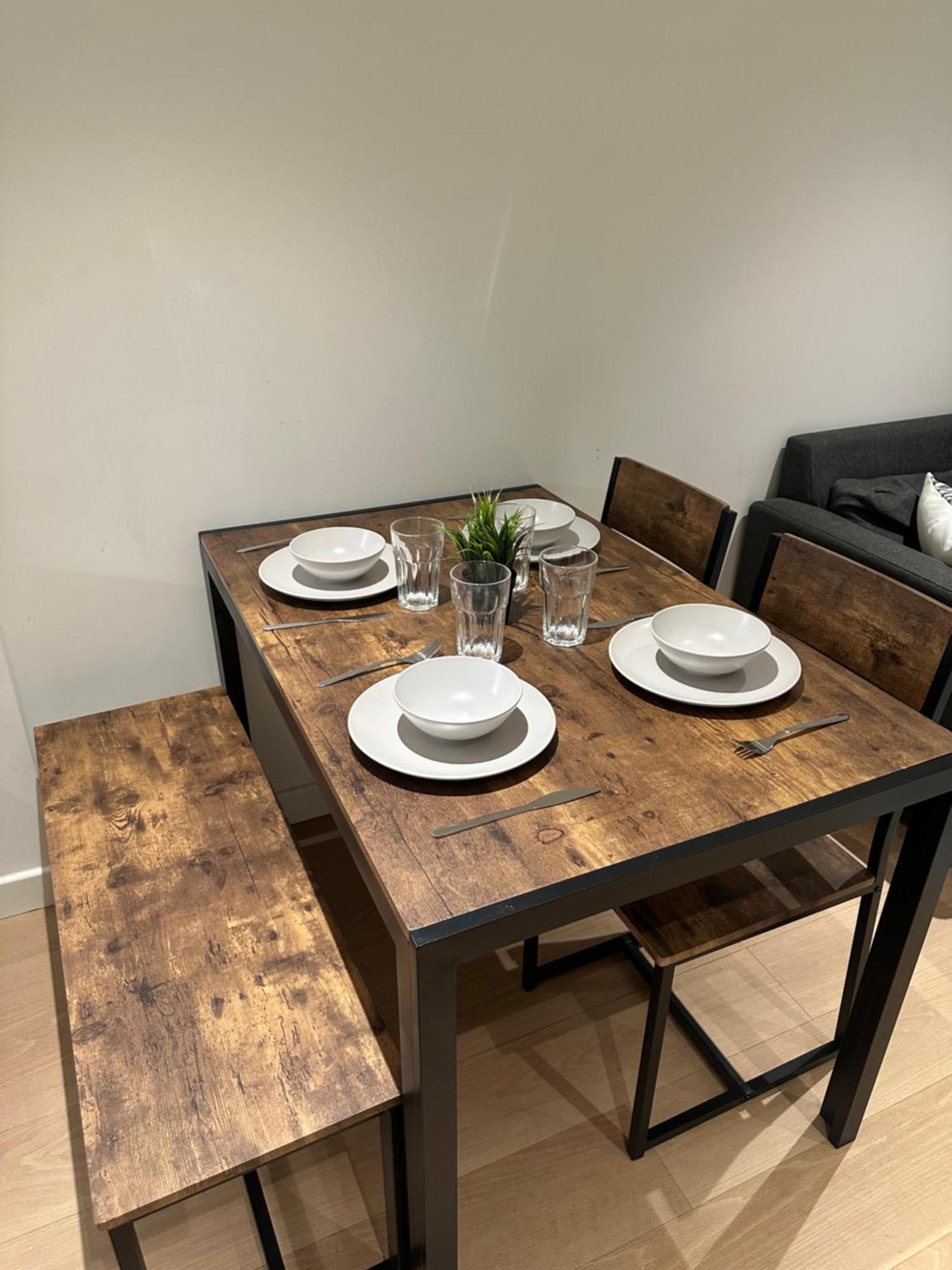 Appartement Luxury - 2 Minute Walk From The O2 Arena Londen