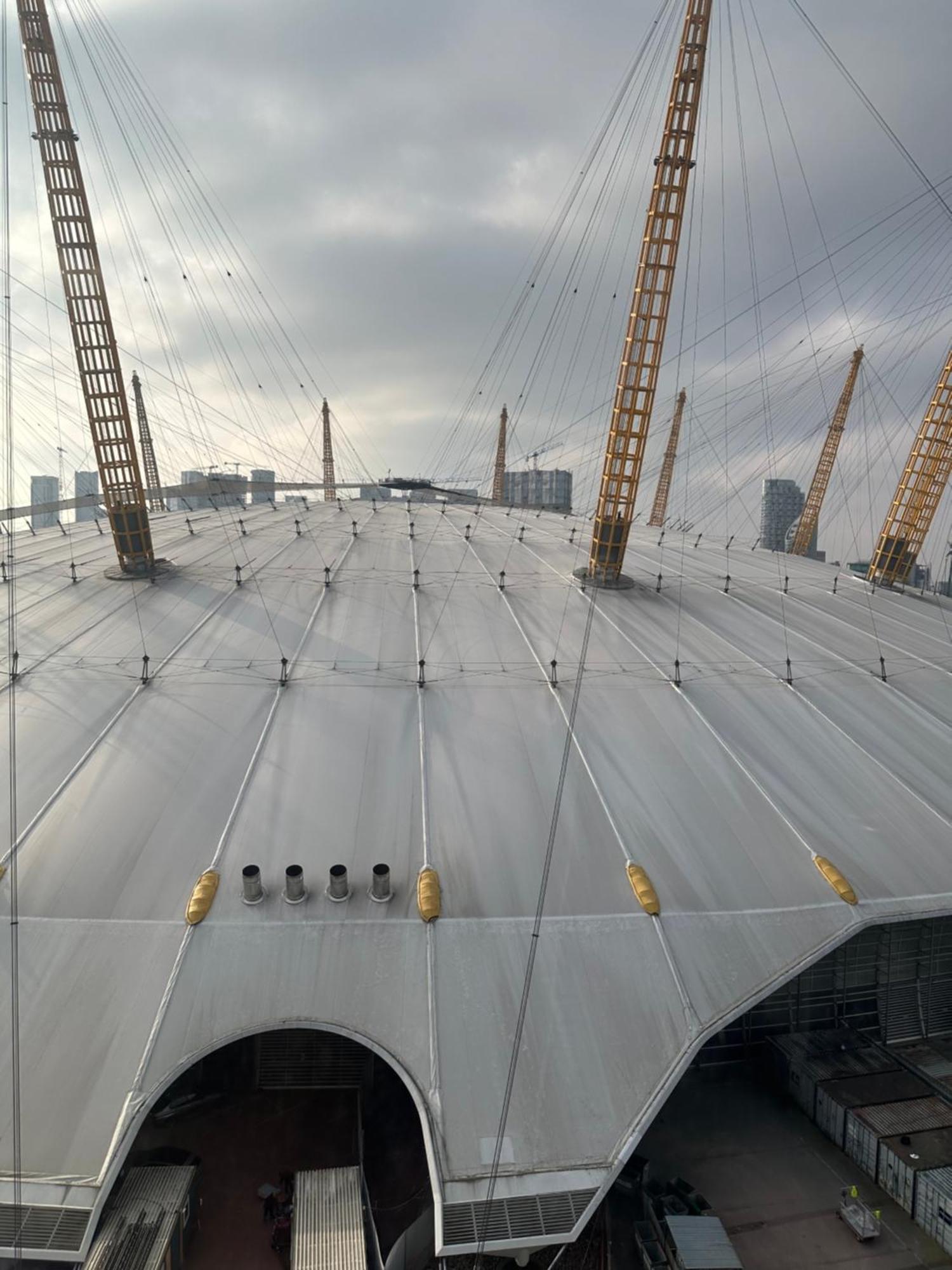 Luxury - 2 Minute Walk From The O2 Arena * Londen