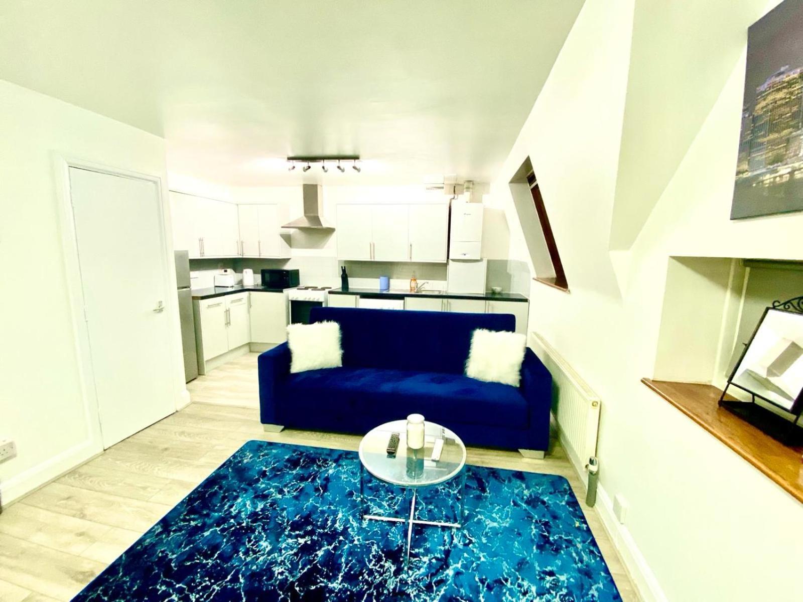 Cozy One Bedroom Flat Free Car Park In Appartement Londen