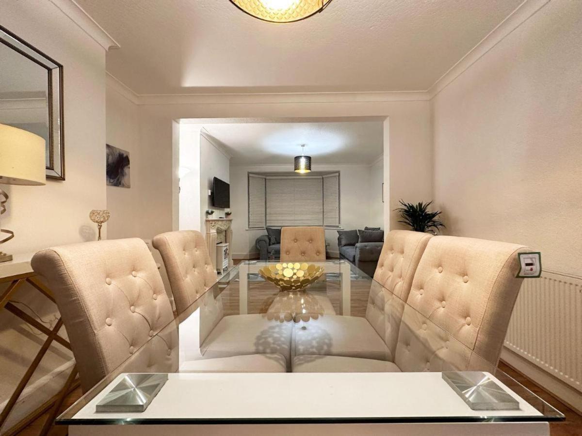 Charming 3-bedroom Family Vakantiehuis
