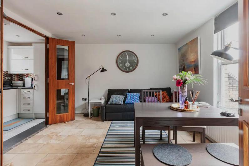 Clifton - Luxury 1 Bed Flat - 1 Min Walk To Tube Lägenhet