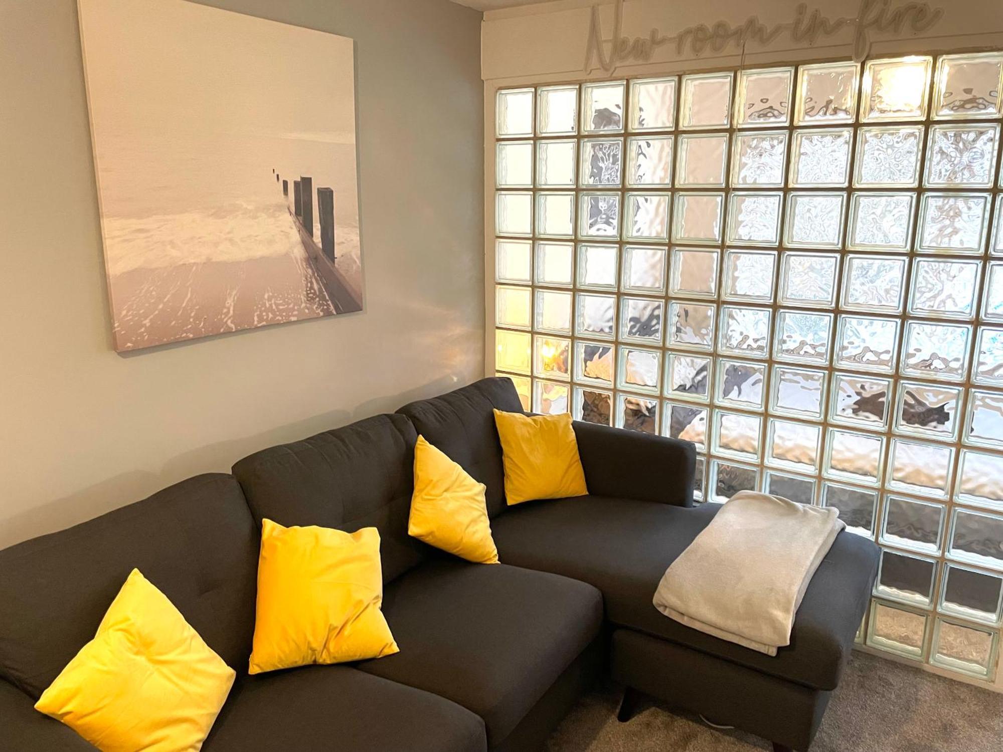 Beautiful, Cosy And Quiet Flat. Appartement *