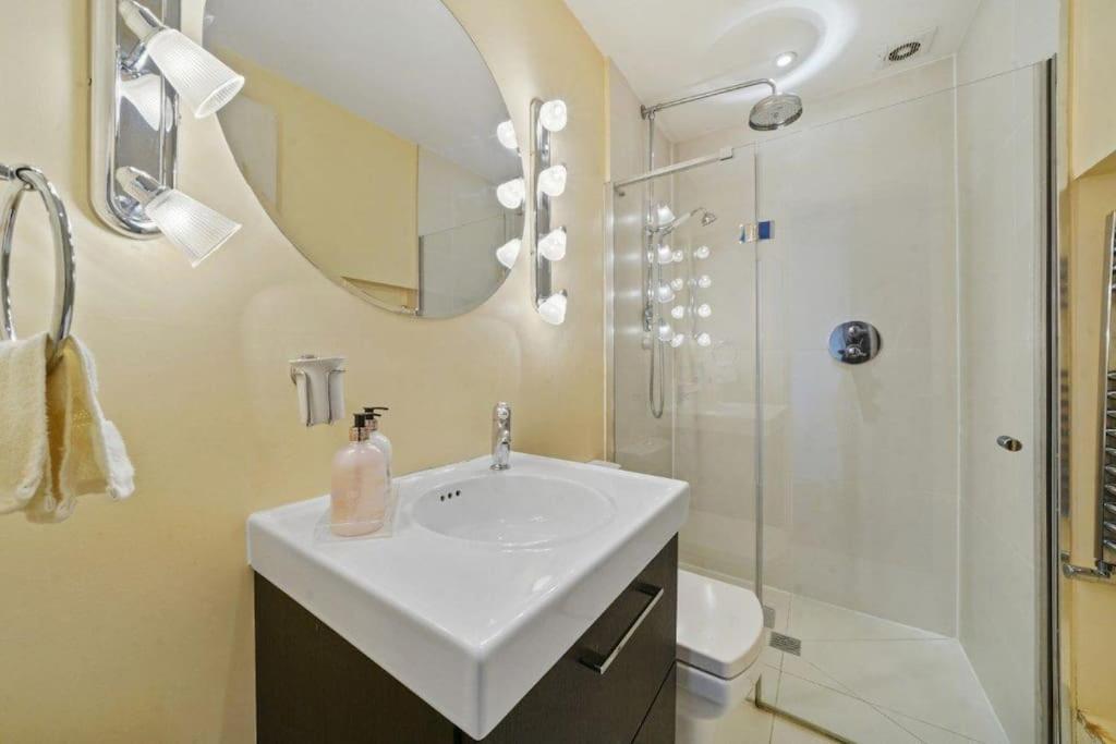 Appartamento Lovely 1bed Flat 1 Min To Portobello Market