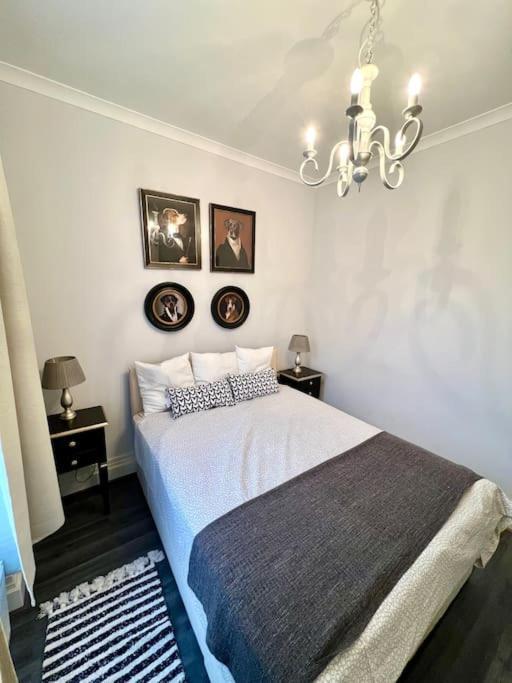 Lovely 1bed Flat 1 Min To Portobello Market Appartamento *