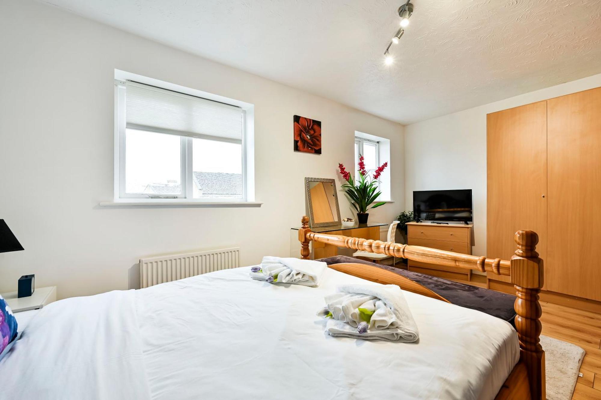 Appartement Destination Docklands Londen