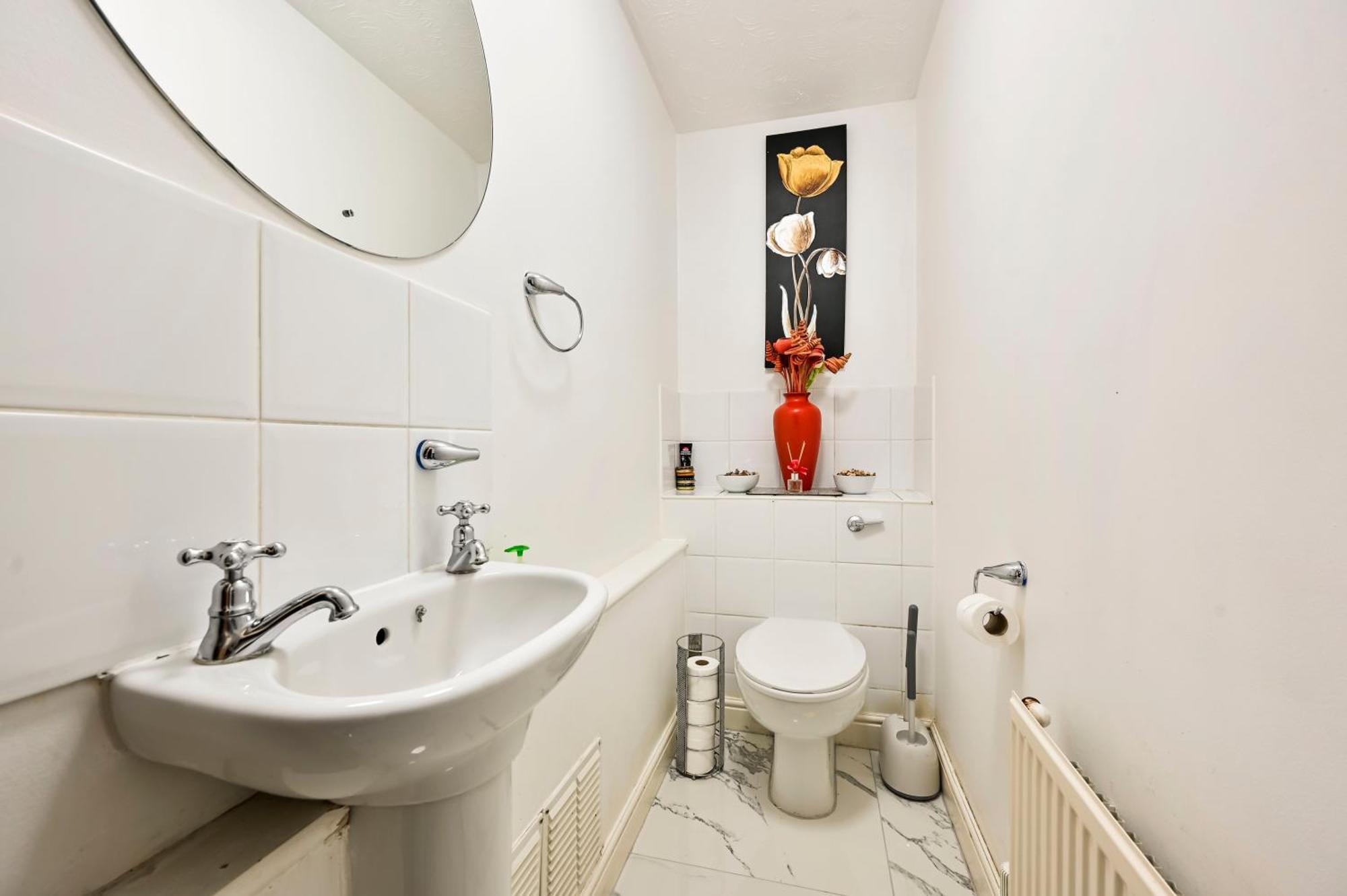 Appartement Destination Docklands *