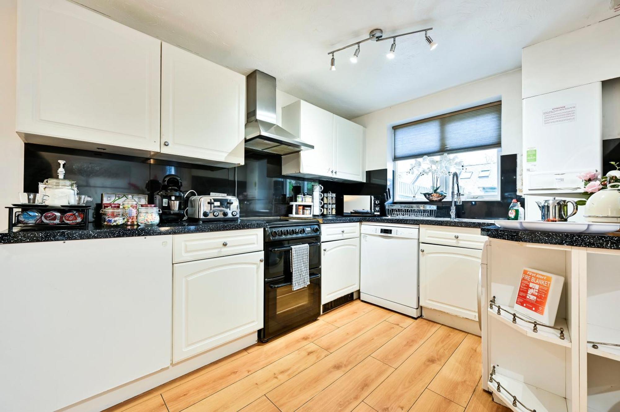Appartement Destination Docklands Londen