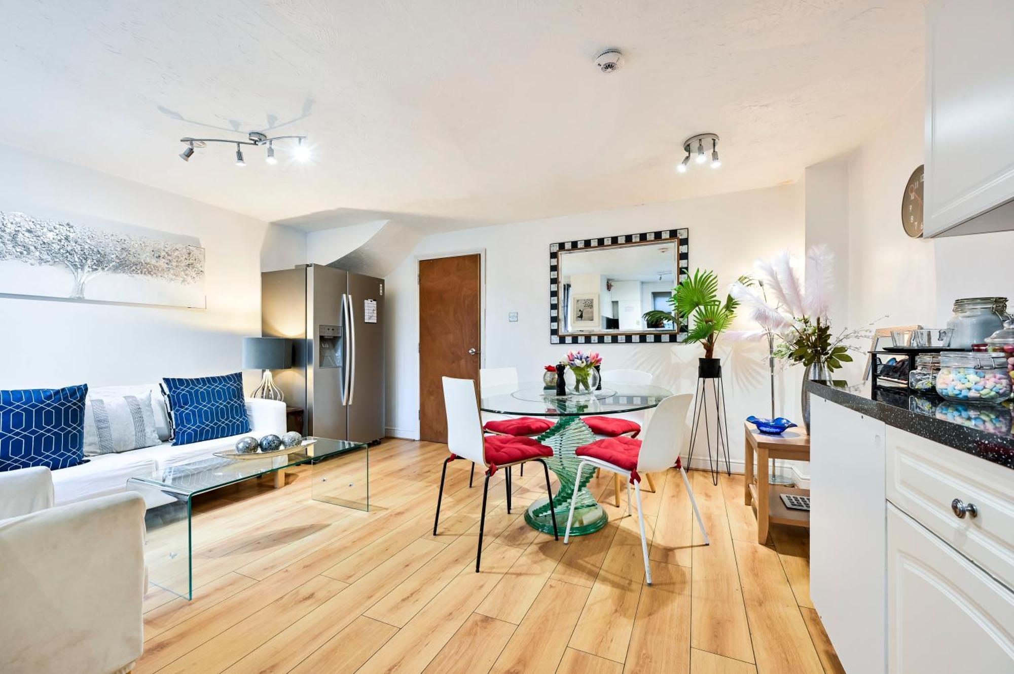 Appartement Destination Docklands *