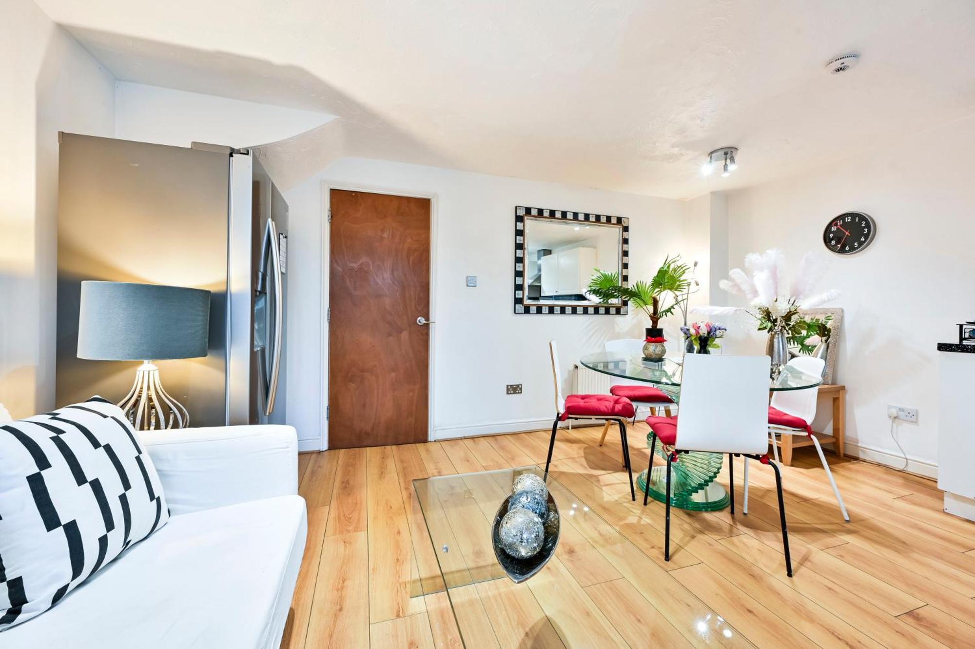 Destination Docklands Appartement *