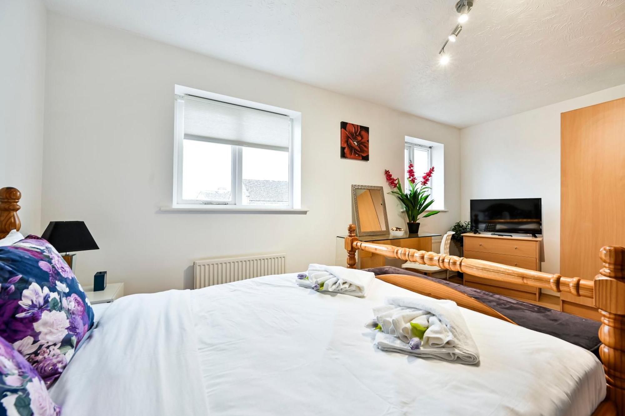 Appartement Destination Docklands *