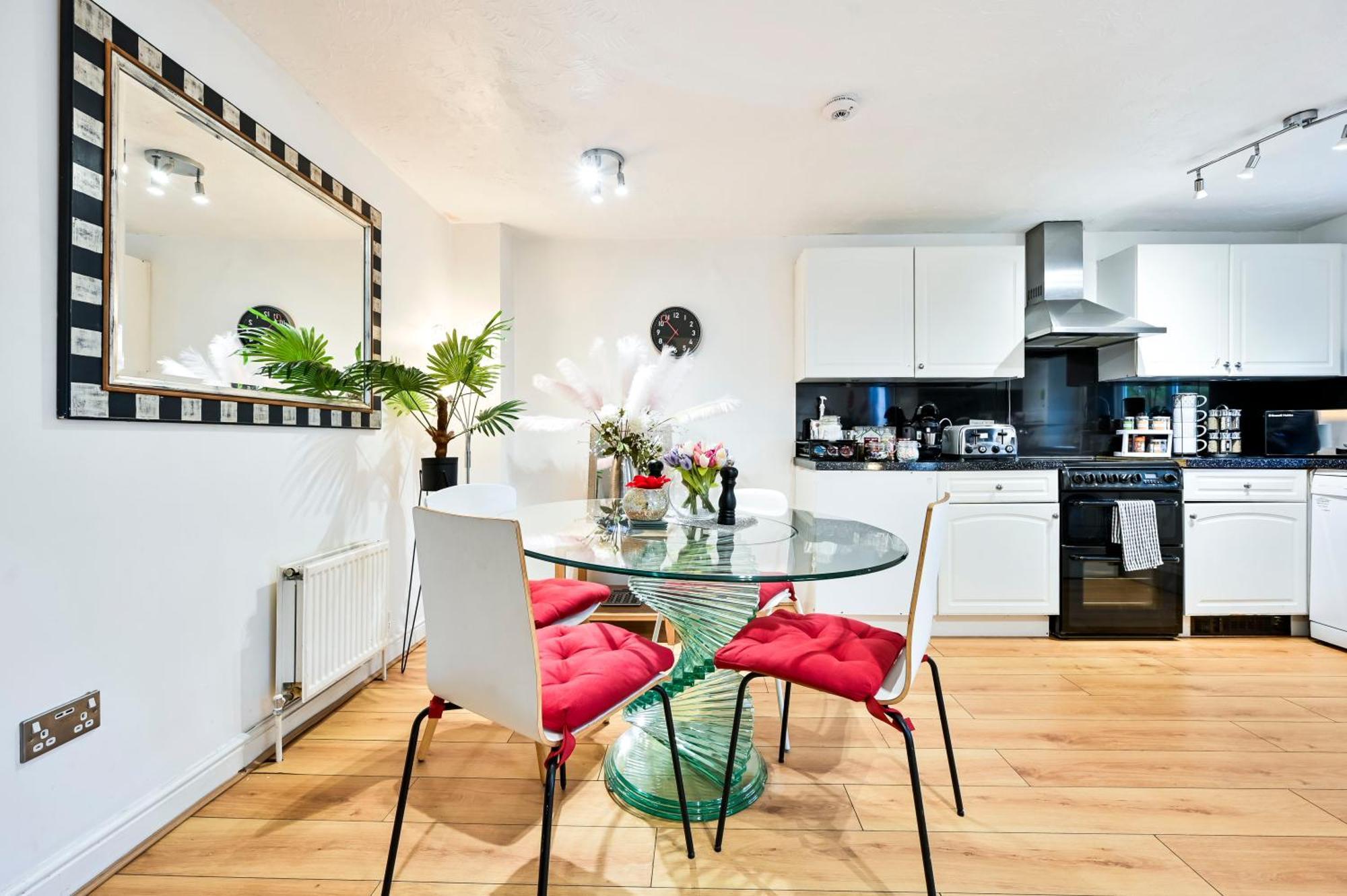 Appartement Destination Docklands