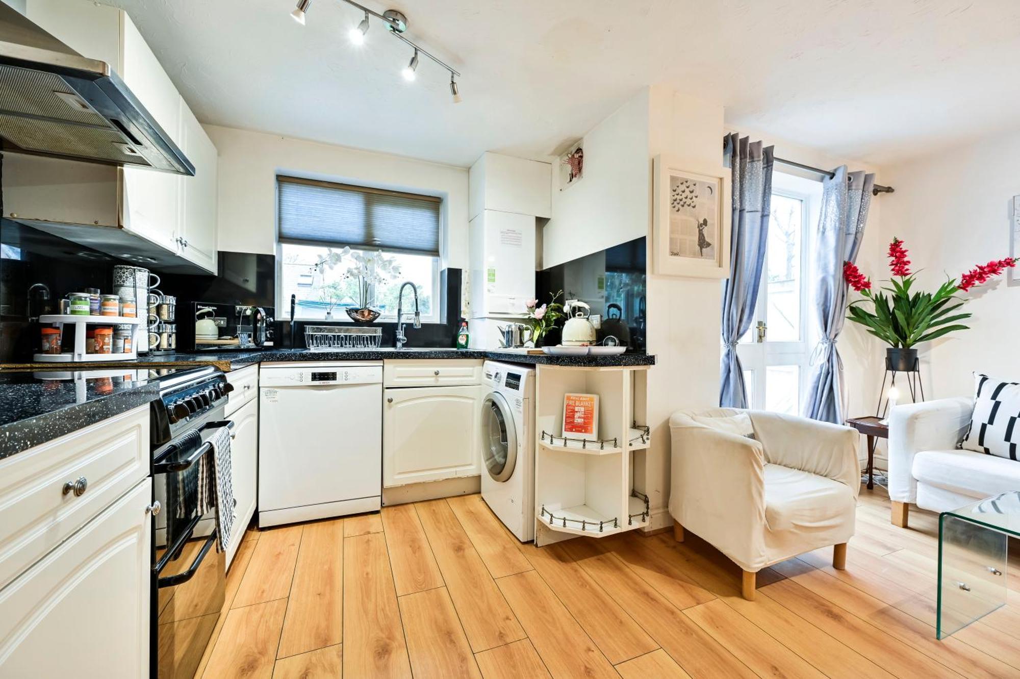 Destination Docklands Appartement *