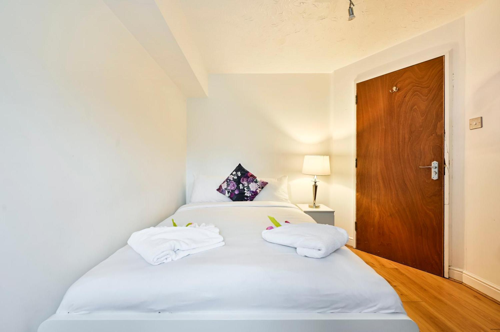 Lejlighed Destination Docklands London