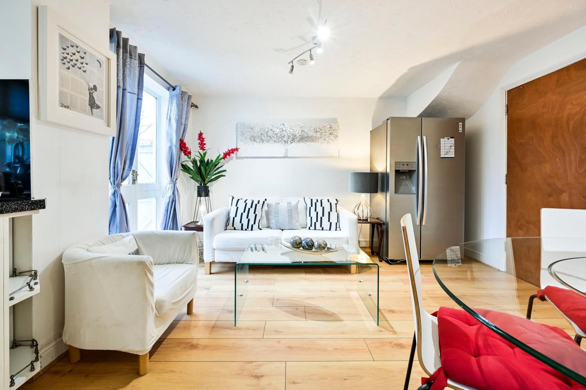 Destination Docklands Appartement *