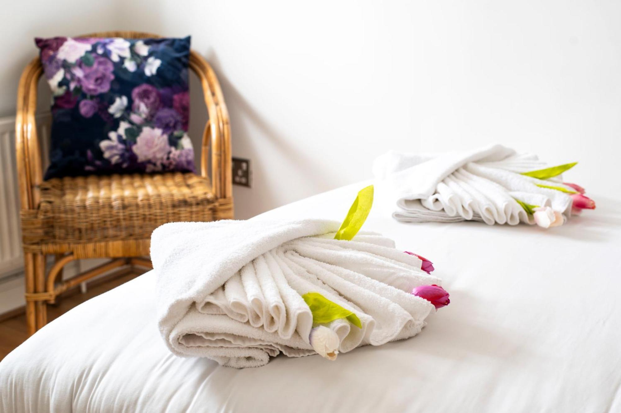 Destination Docklands Appartement Londen