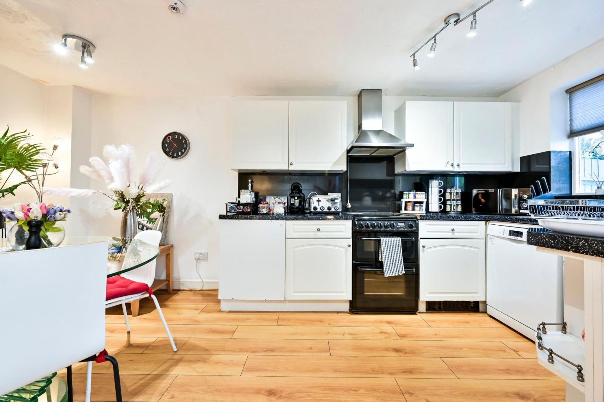Destination Docklands Appartement