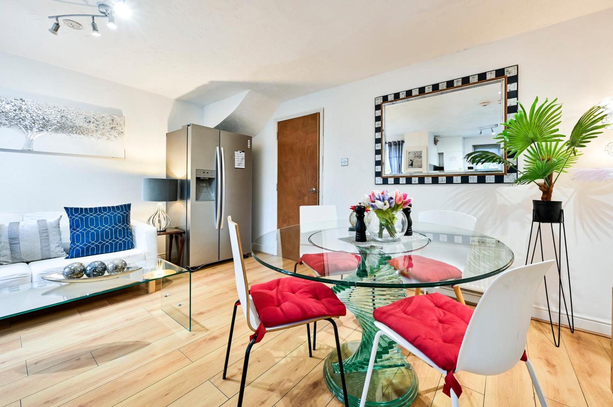 Destination Docklands Appartement