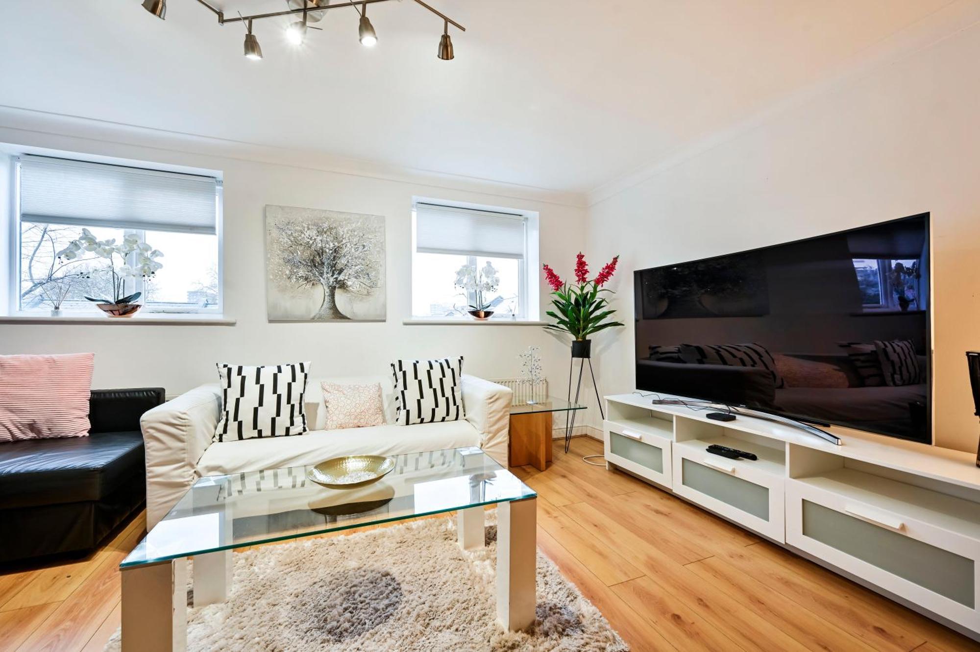 Destination Docklands Appartement Londen