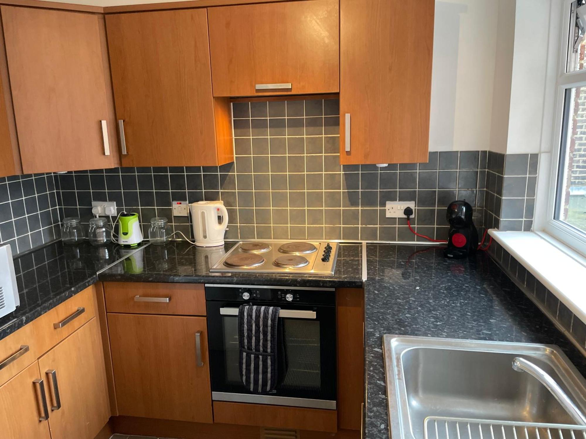 Beautiful, Cosy And Quiet Flat. Appartement Londen