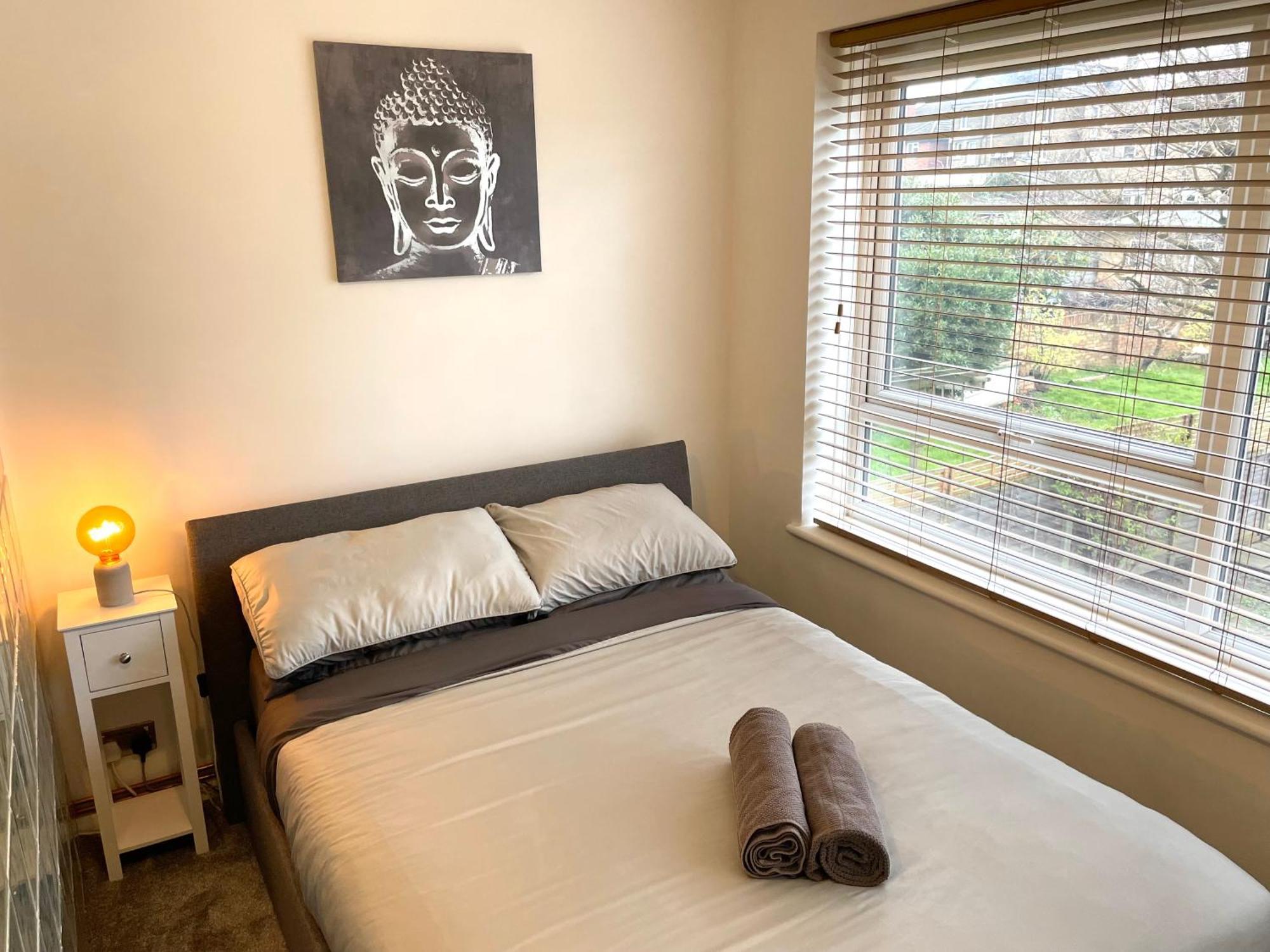 Appartement Beautiful, Cosy And Quiet Flat. Londen
