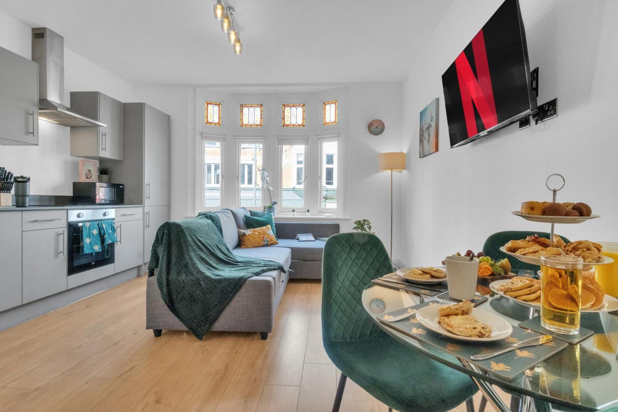 Homely - West Putney Appartement *