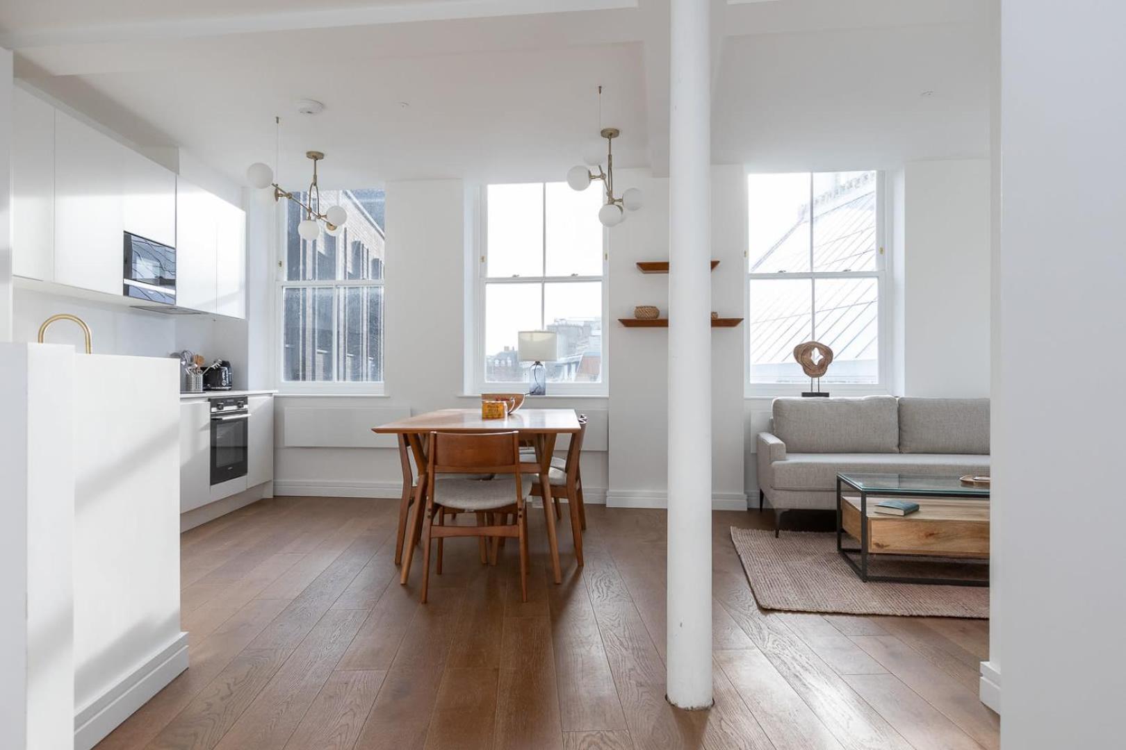 Appartamento Luxury 2 Bedroom Huge Duplex Covent Garden Holborn *
