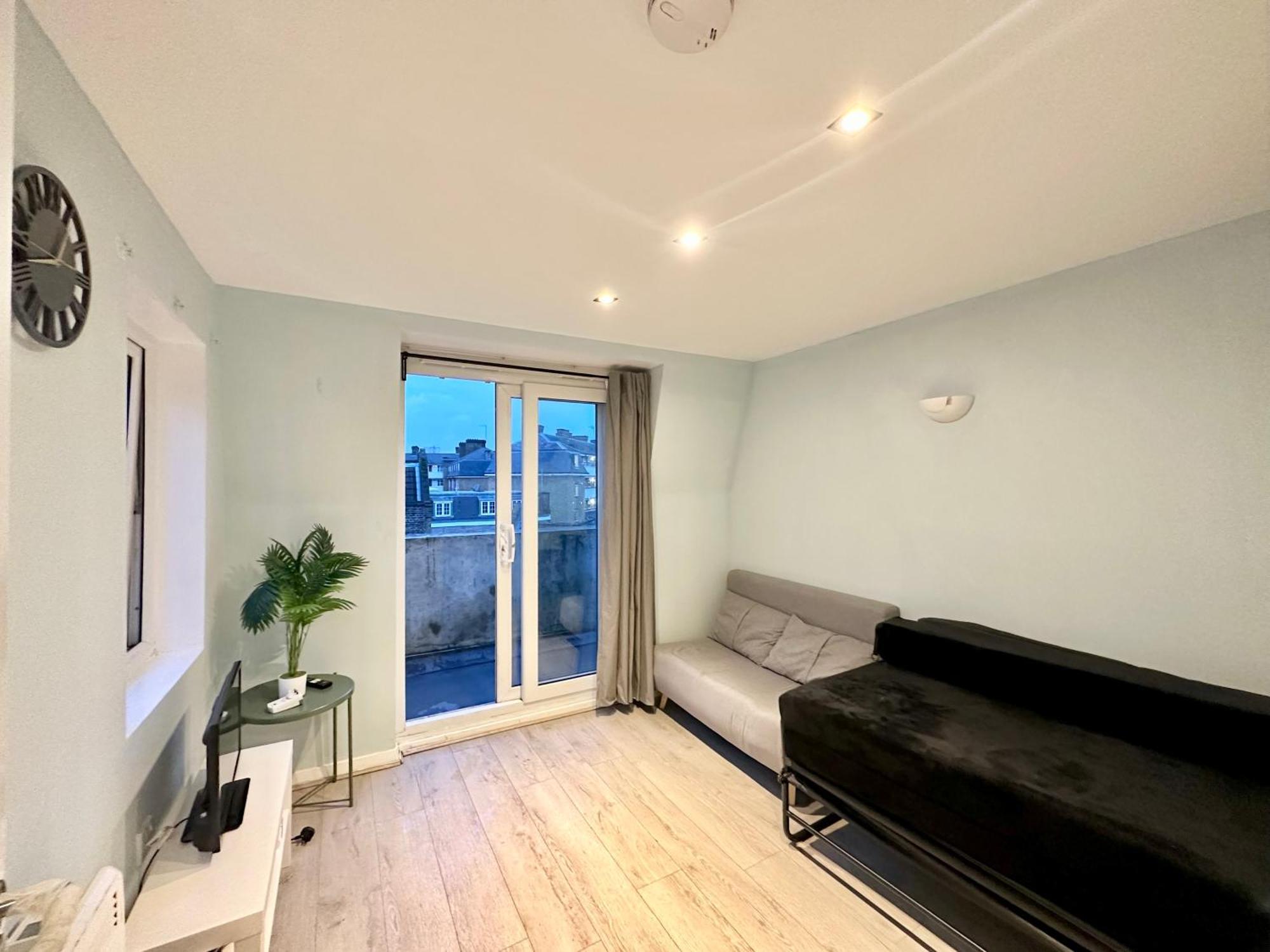 Kings Cross Appartement *