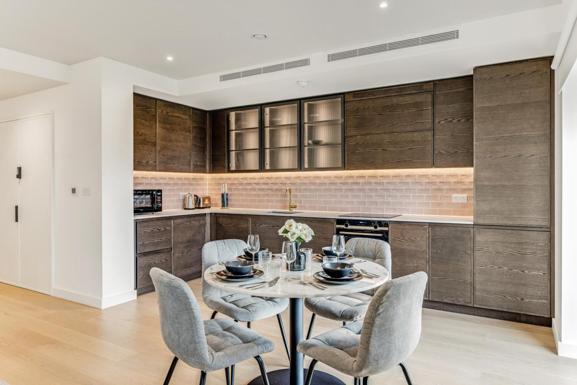 Khayat Homes - The Great Escape - 3 Bed Luxury Appartement Londres