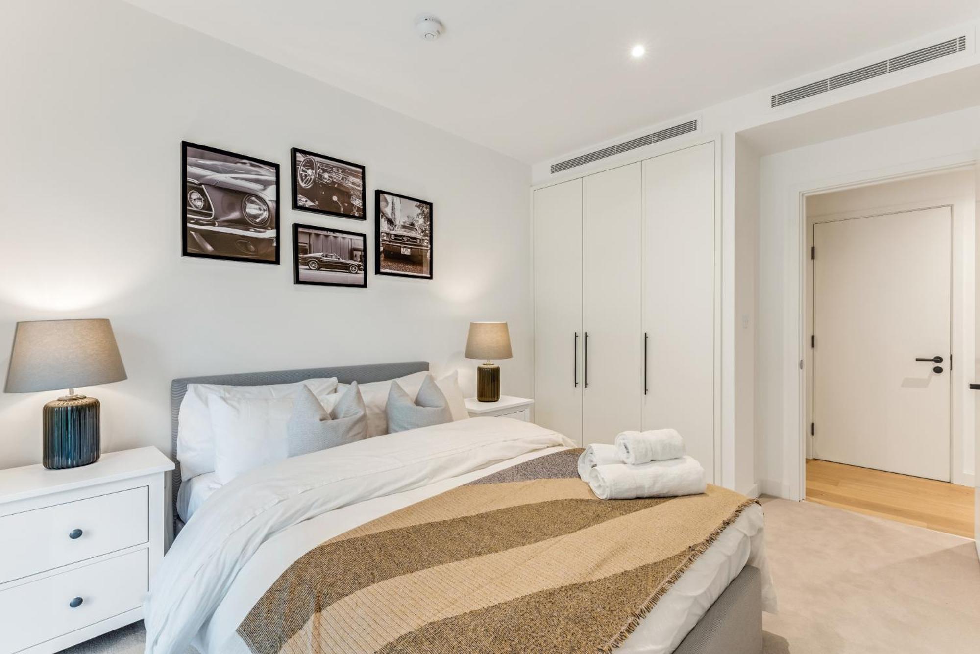 Khayat Homes - The Great Escape - 3 Bed Luxury Appartement Londres