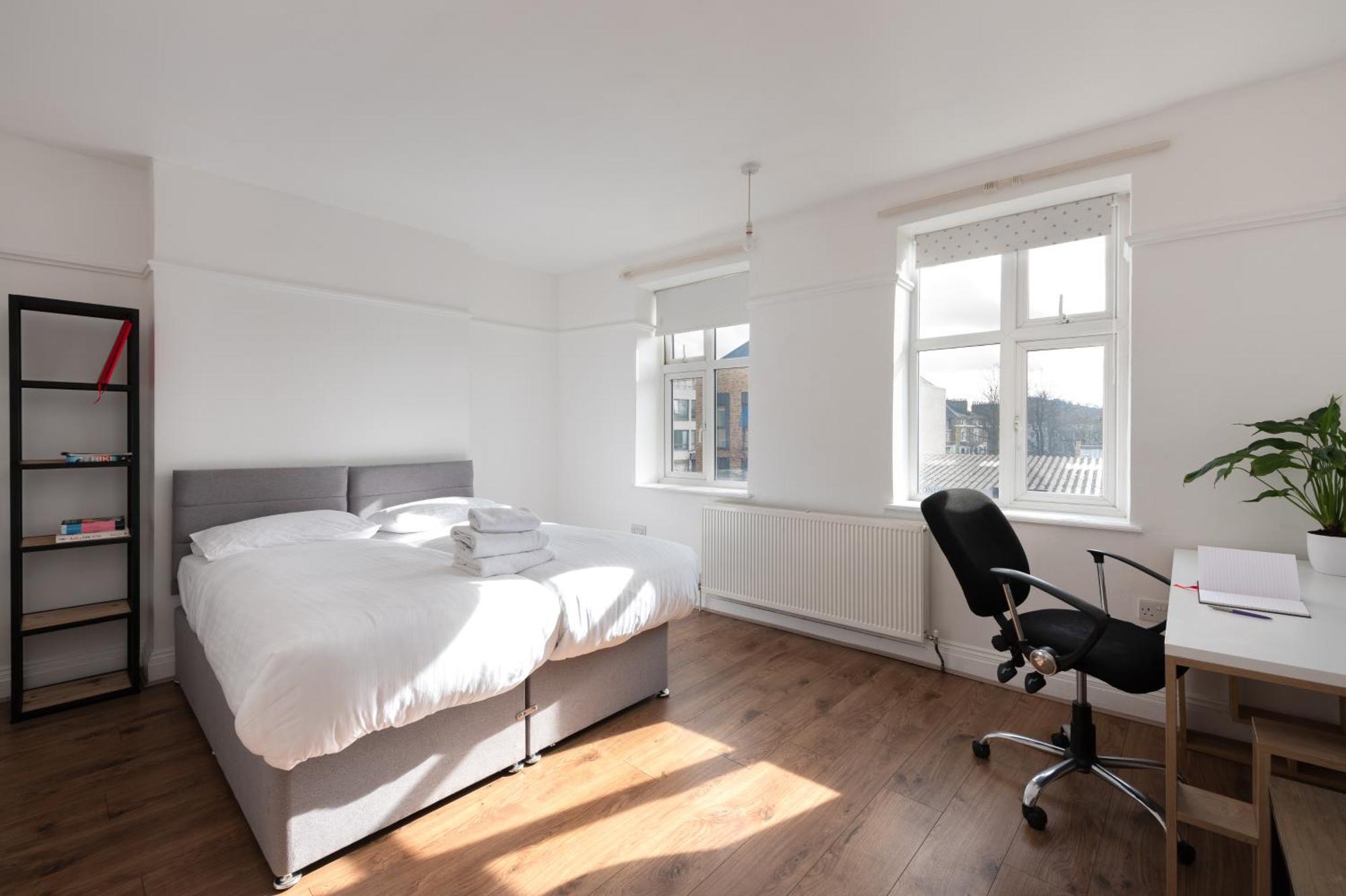 Aparthotel Argyle