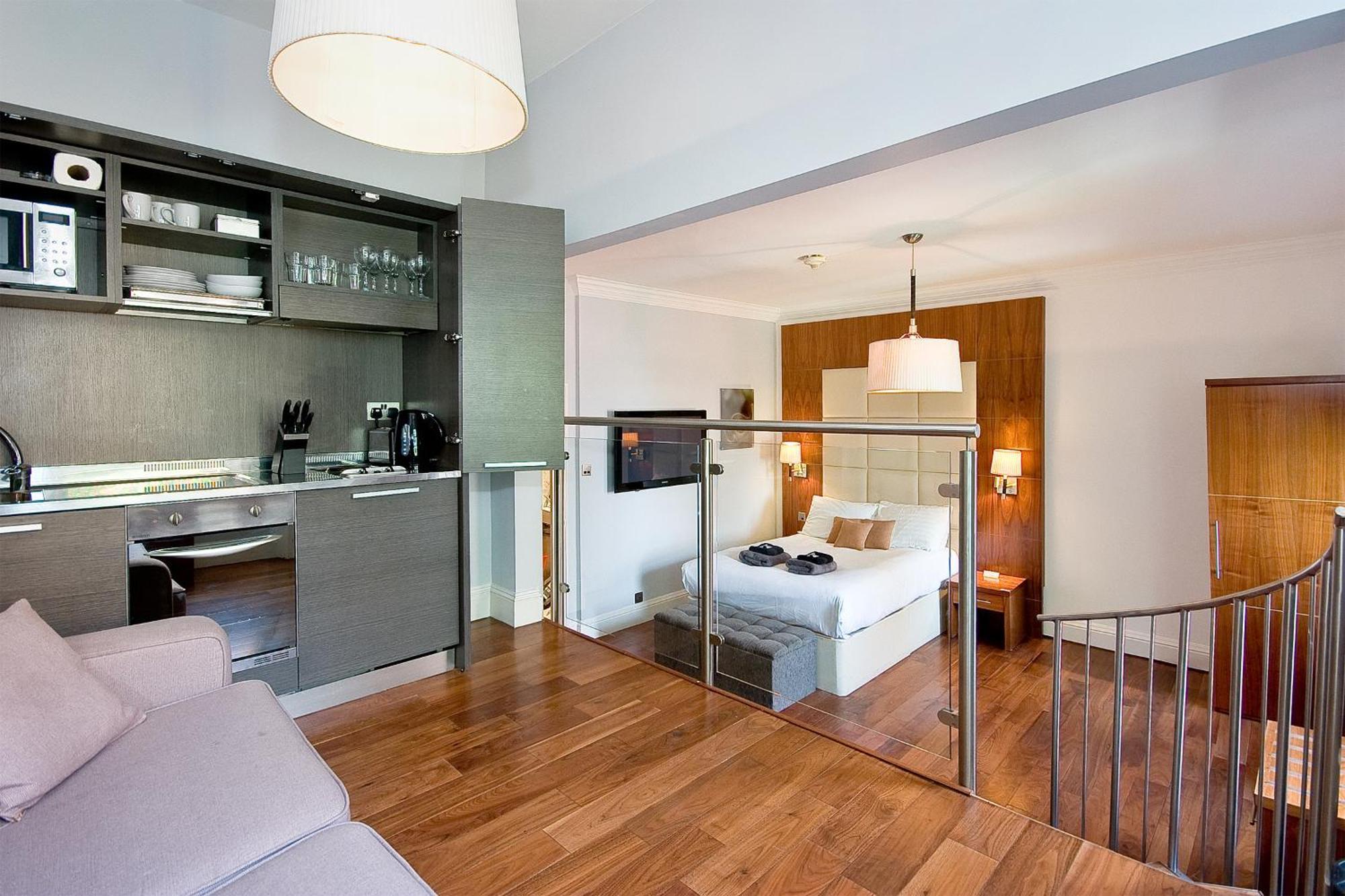 Lejlighed Chelsea Classic London