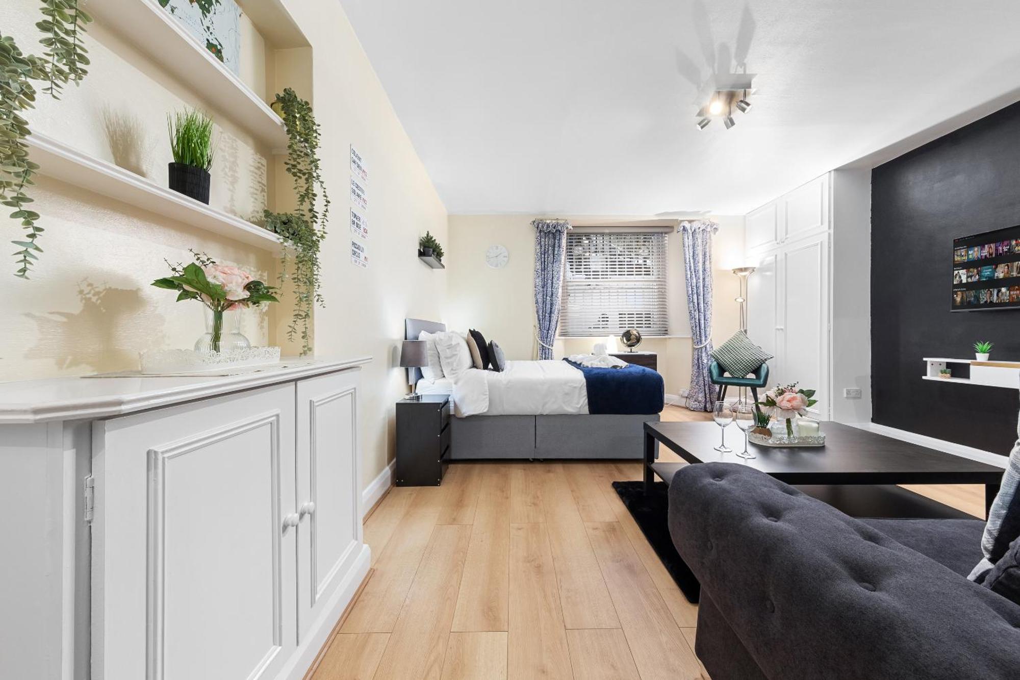 Appartement Inactive Londres