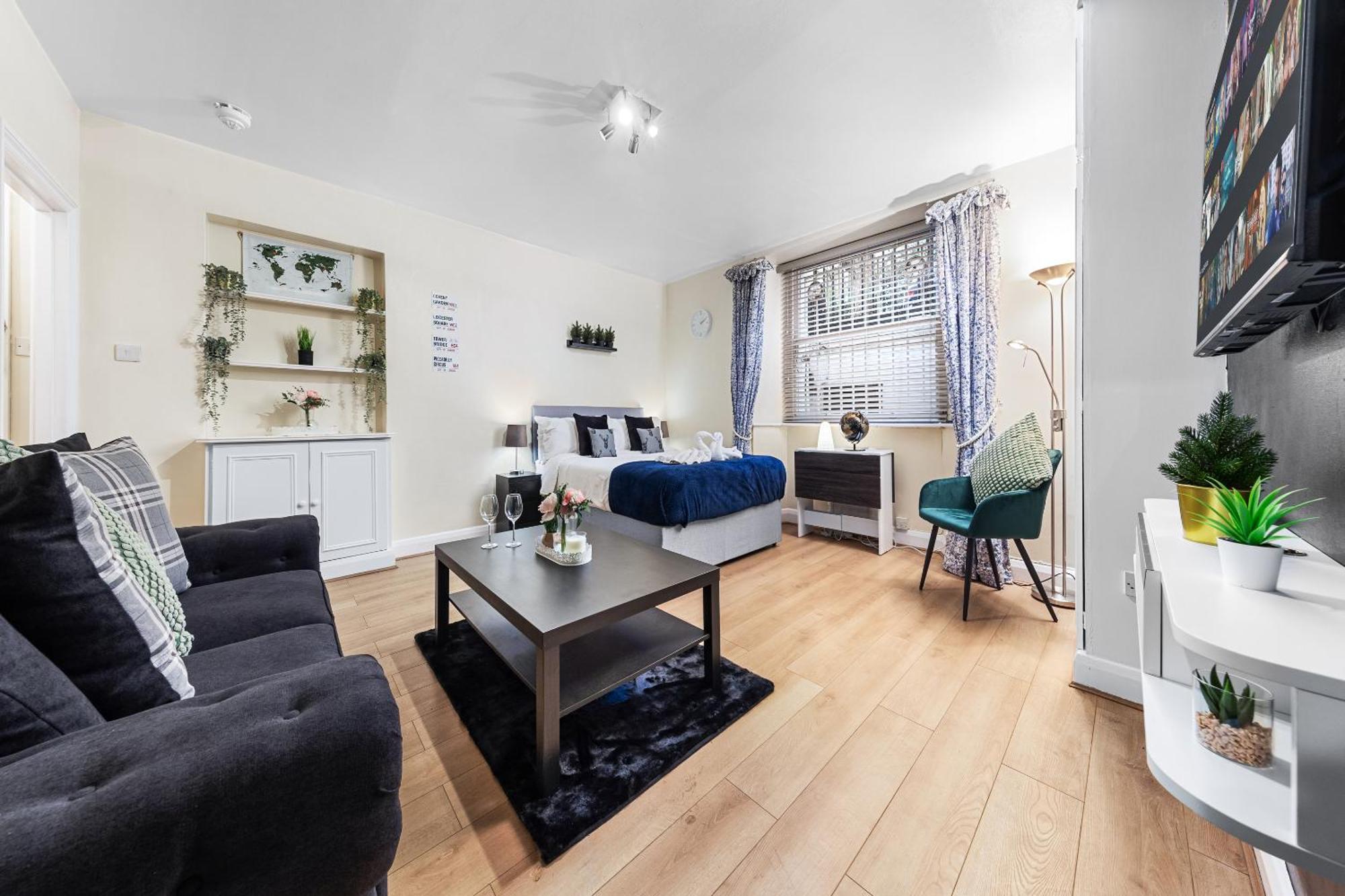 Appartement Inactive Londres