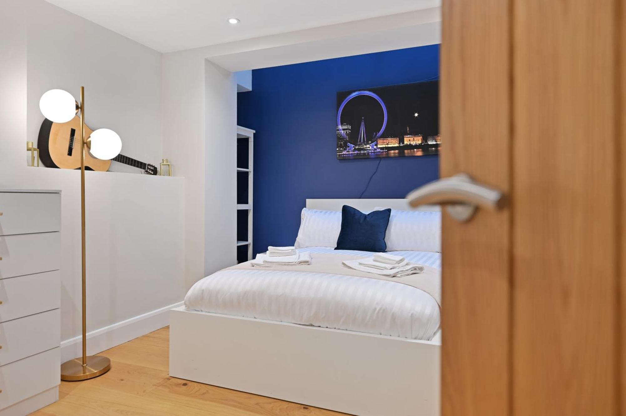 Stunning 2 Bed Basement Flat In Hammersmith Appartamento Londra