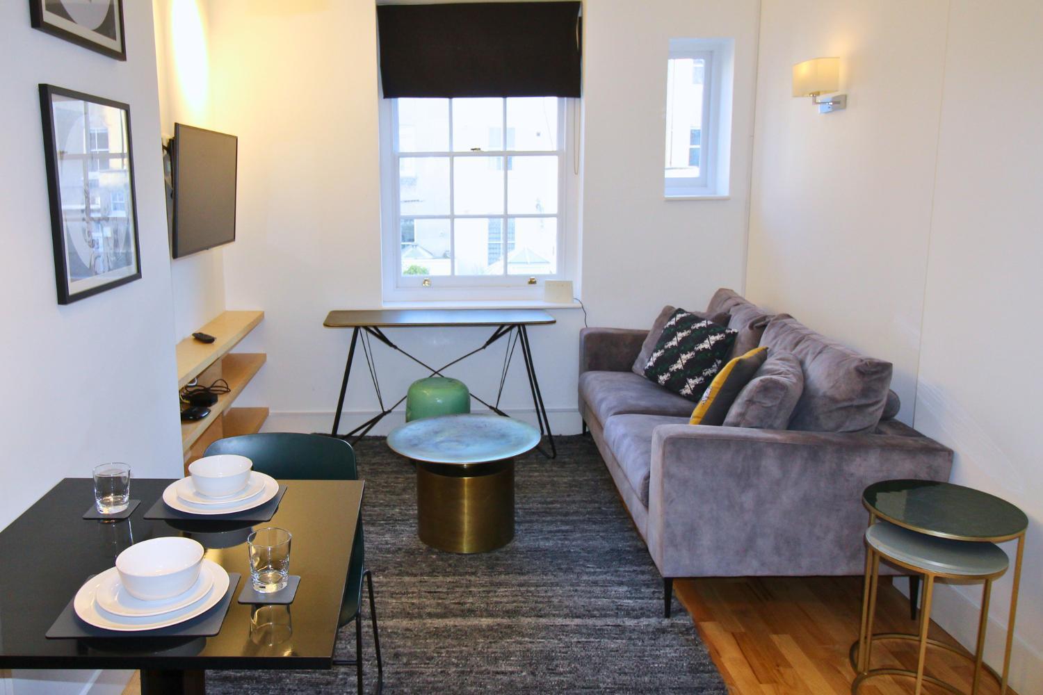 Apartment Bloomsbury By Viridian London