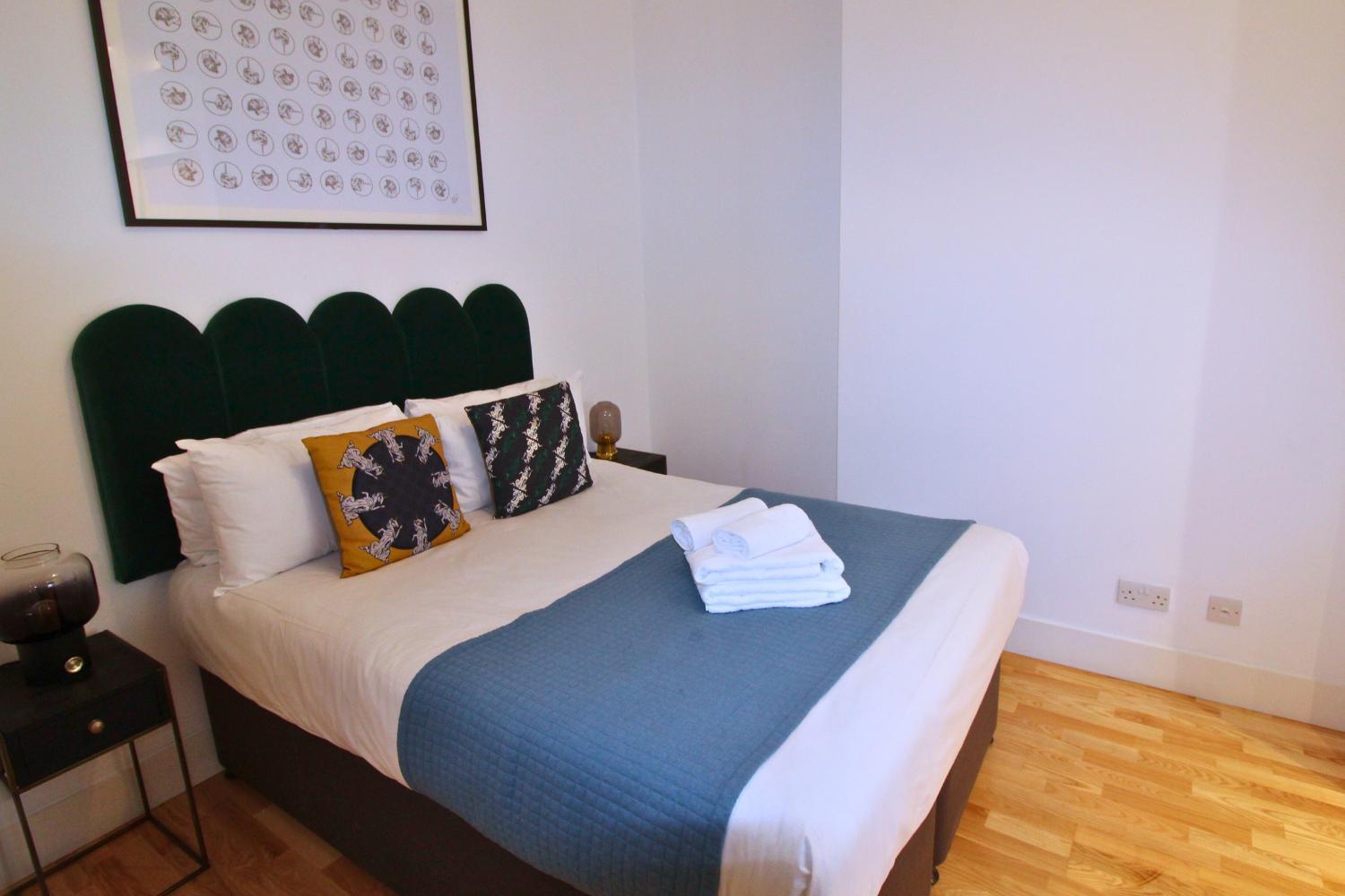 Apartment Bloomsbury By Viridian *