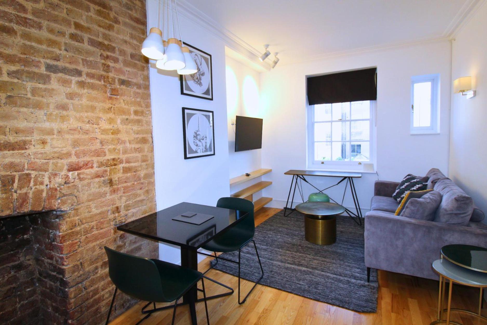 Apartment Bloomsbury By Viridian