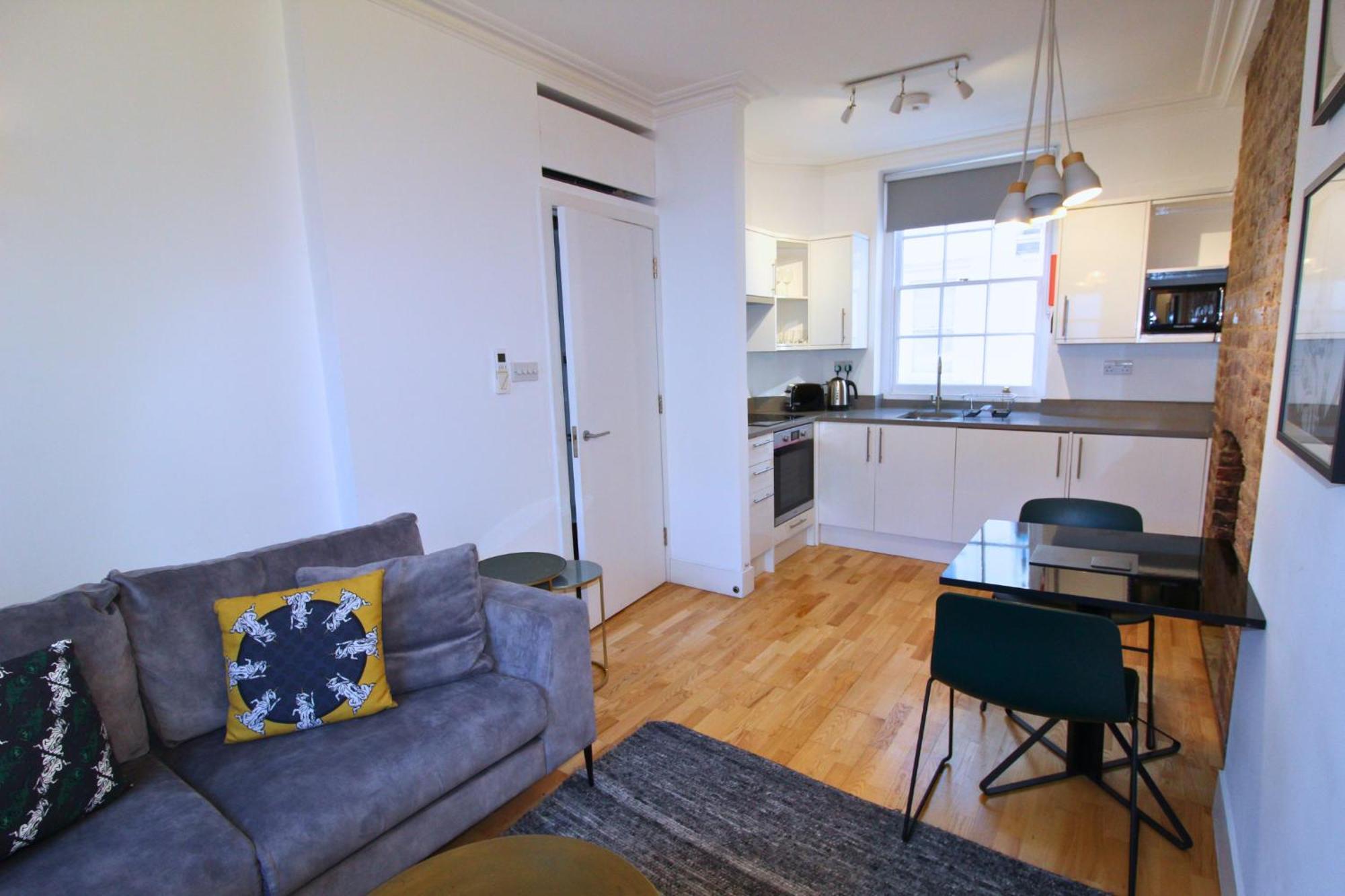 Apartment Bloomsbury By Viridian *