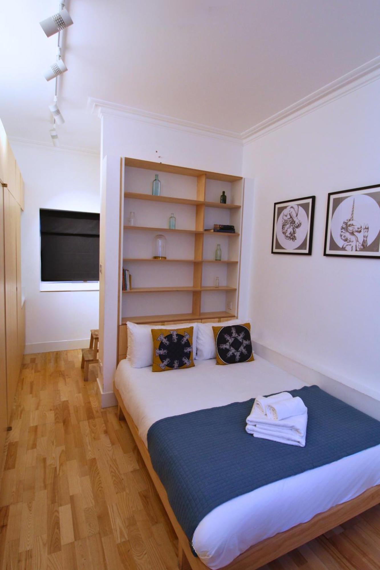 Apartment Bloomsbury By Viridian London