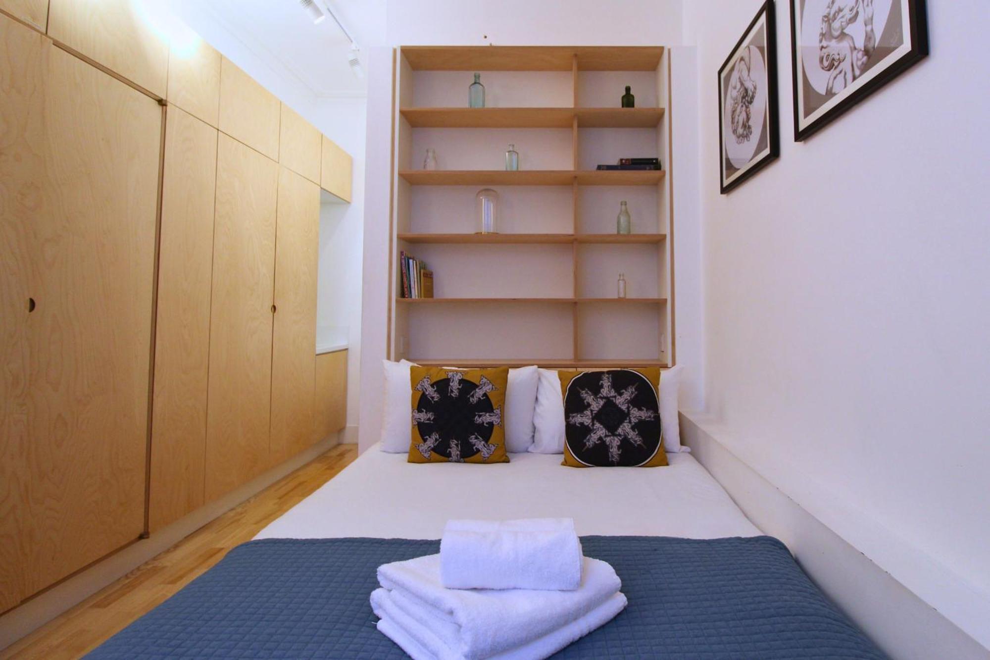 Apartment Bloomsbury By Viridian *