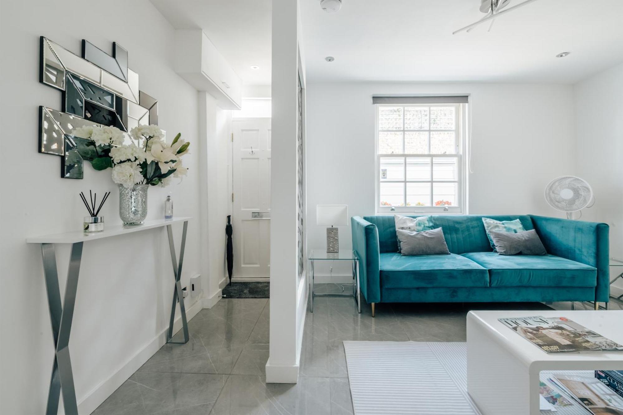 Exceptional Whole House Chelsea With Roof Terrace Appartement Londres