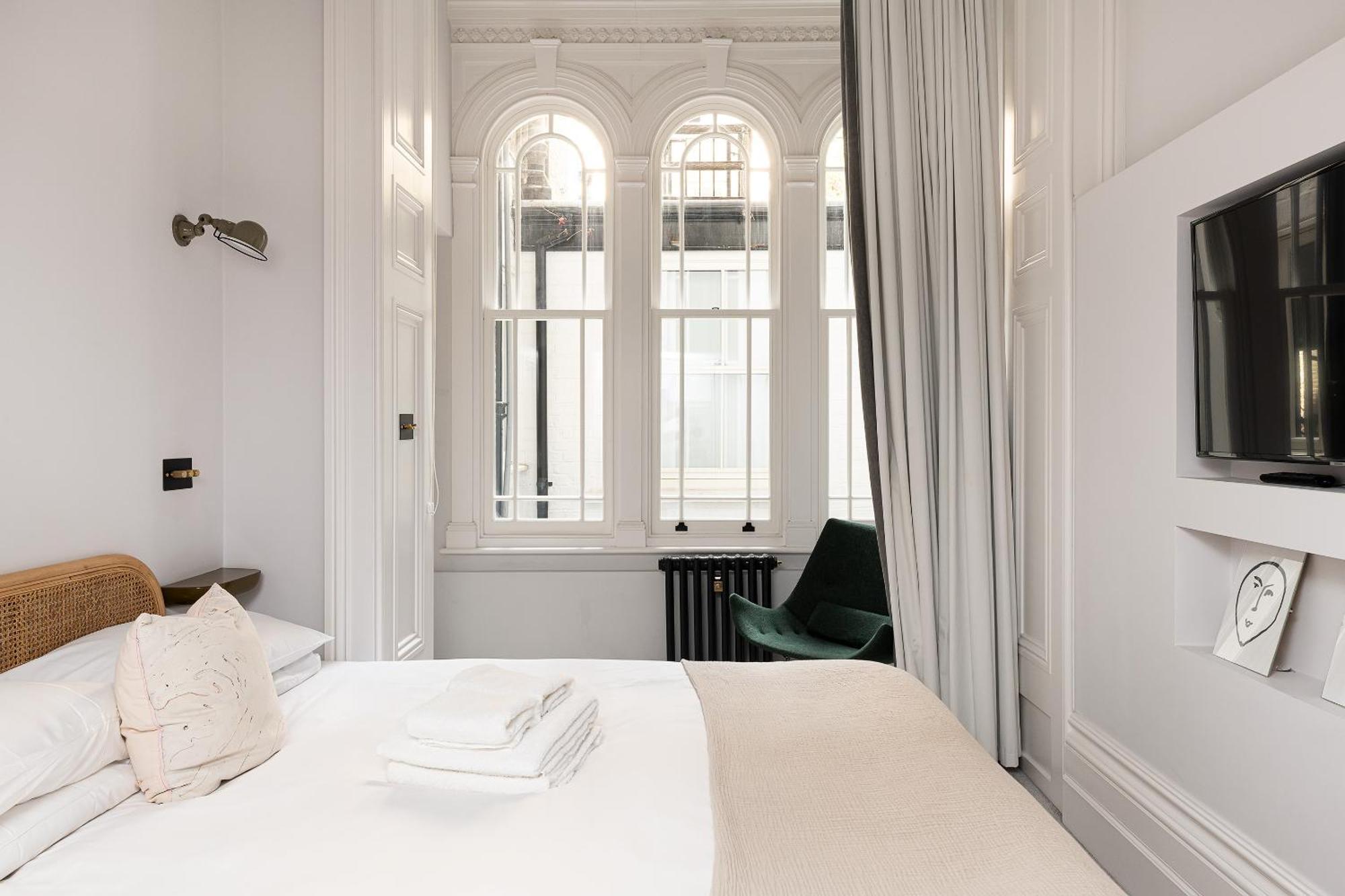 The Bengal Tiger 2 Bedrooms With Garden In Notting Hill Apartment *