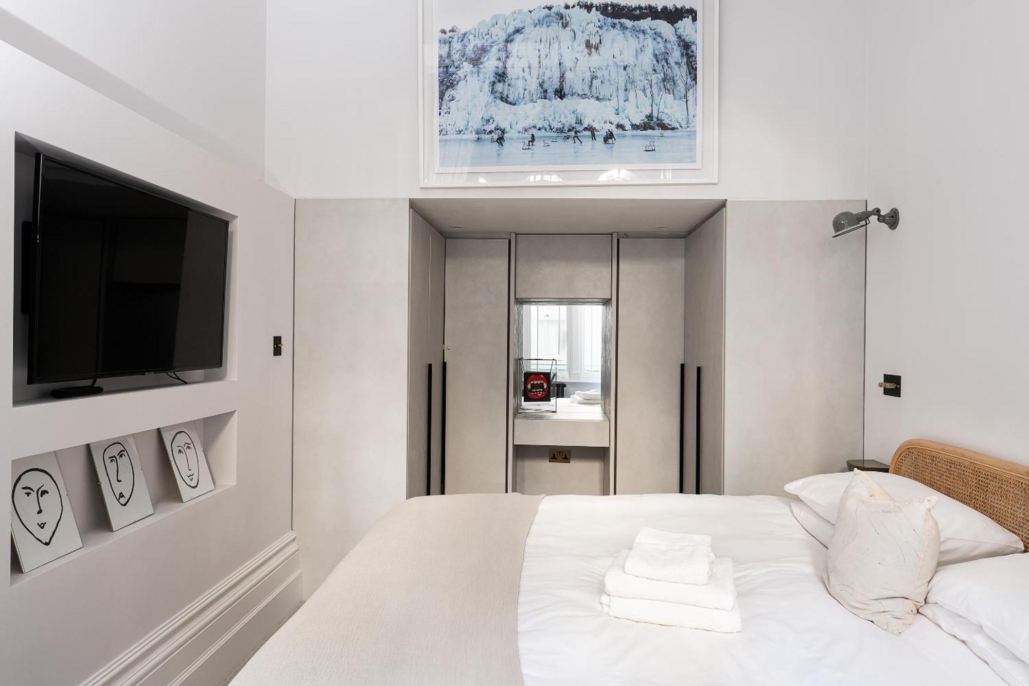 The Bengal Tiger 2 Bedrooms With Garden In Notting Hill London